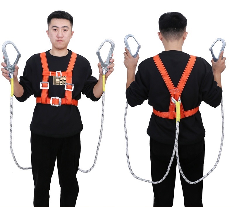 三點式雙大鉤